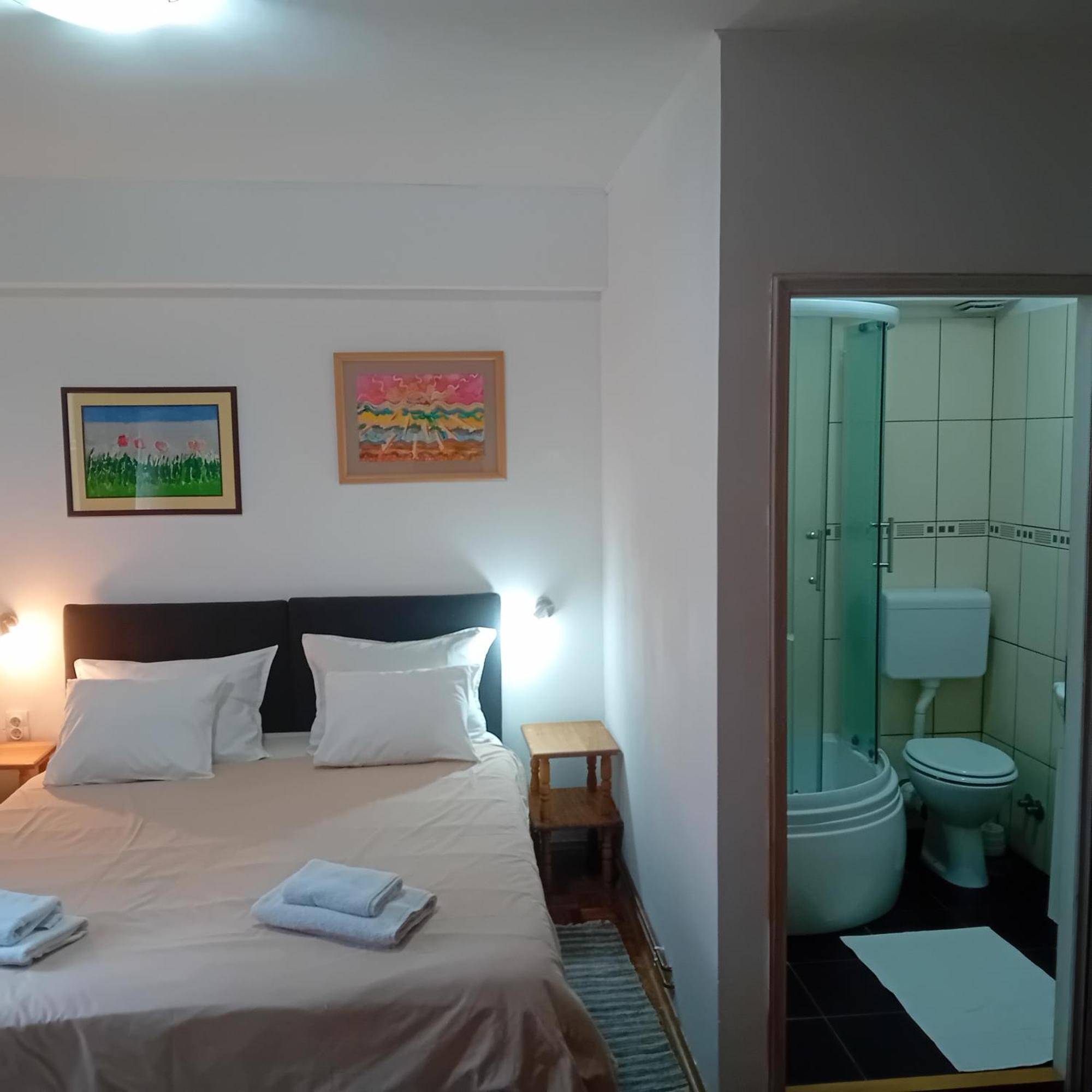 Zeravica Rooms B&B Sremski Karlovci Bagian luar foto