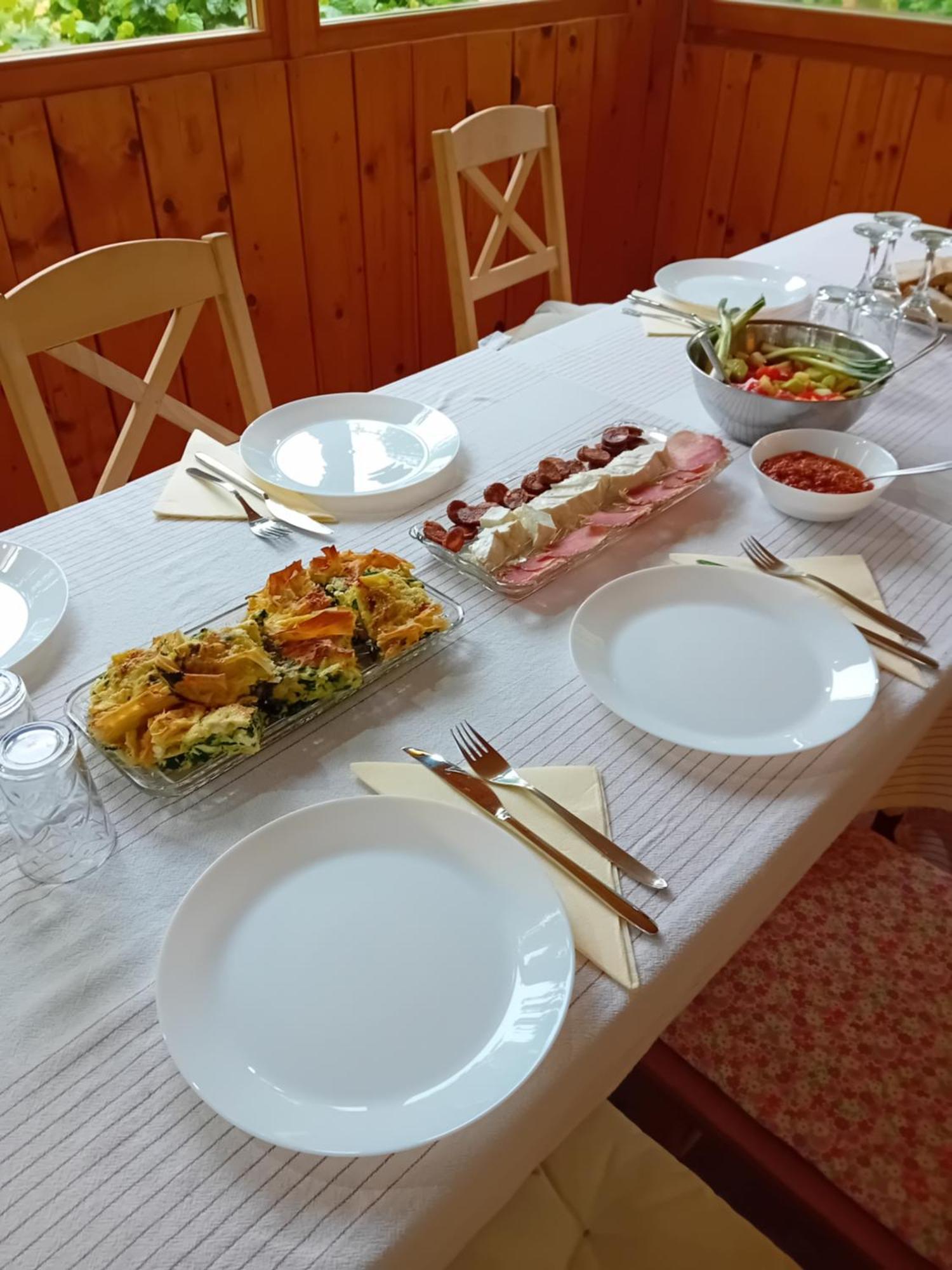 Zeravica Rooms B&B Sremski Karlovci Bagian luar foto